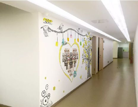 江津公司文化墙