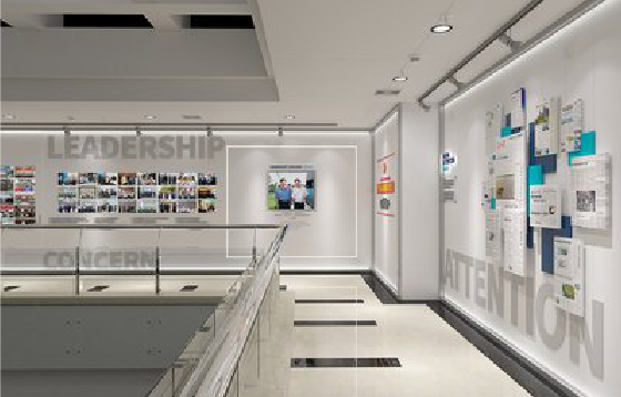 江津制作安装文化墙的流程是什么？