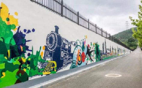 江津墙绘常见问题分析。