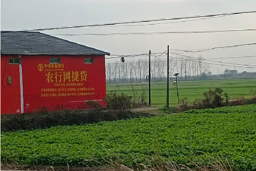 江津如何防止墙体广告褪色呢？