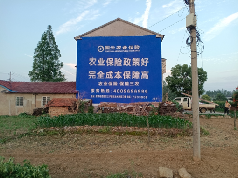 江津墙体广告的优劣势你知道吗?