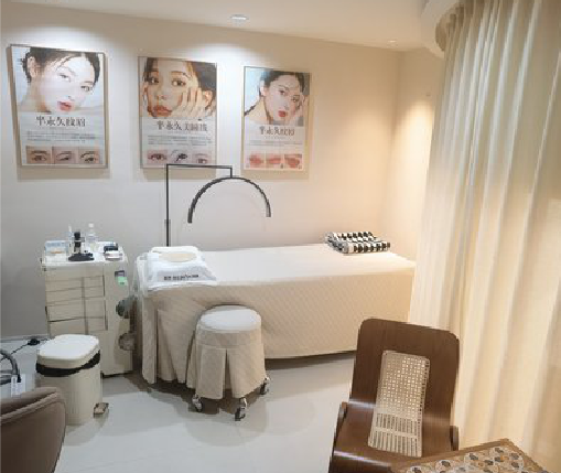 江津美容店装修小技巧