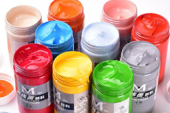 江津你知道什么材料可以用于墙绘吗？