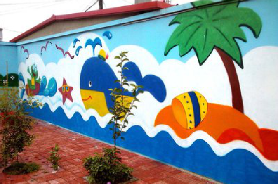 江津墙体彩绘行业现状