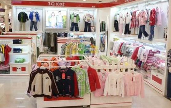 江津店面装修风格确定。