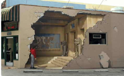 江津判断手绘墙好坏的标准。