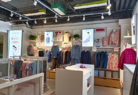 江津超市卖场装修如何提升消费欲望？