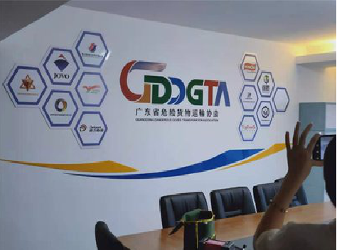 江津公司走廊文化墙如何设计布置？