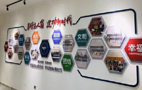 江津文化墙常用的生产材料有哪些？